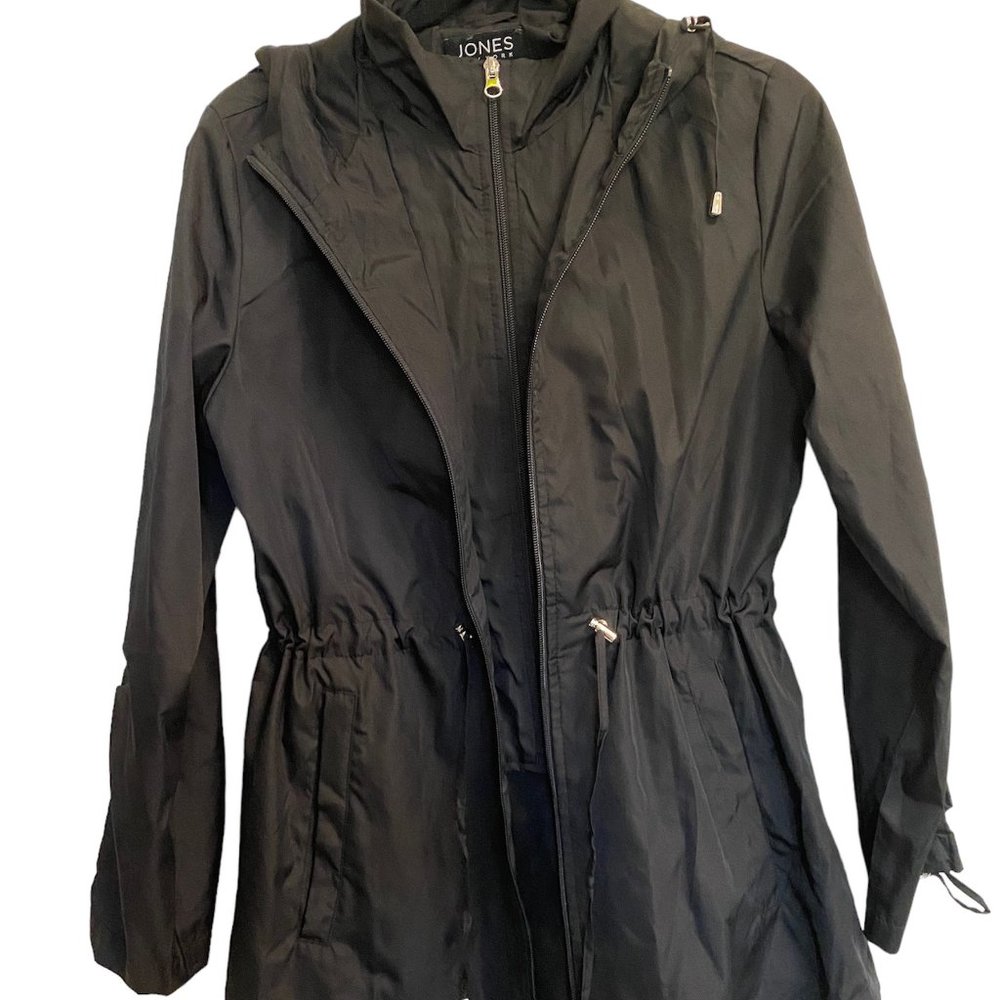 Jones New York windbreaker, size medium
